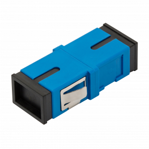 Безфланцевые оптические SC адаптеры